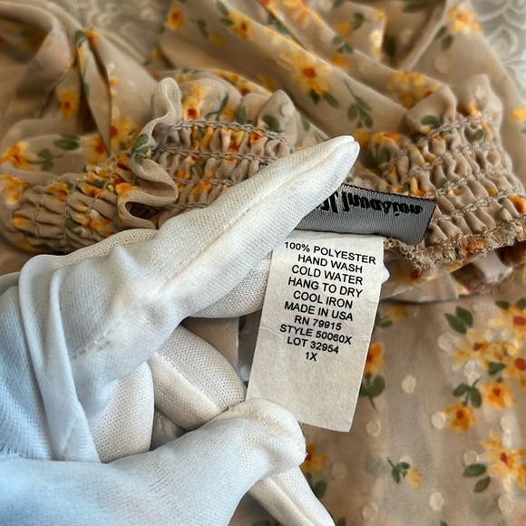 Ny Invasion top - Picture 6 of 8